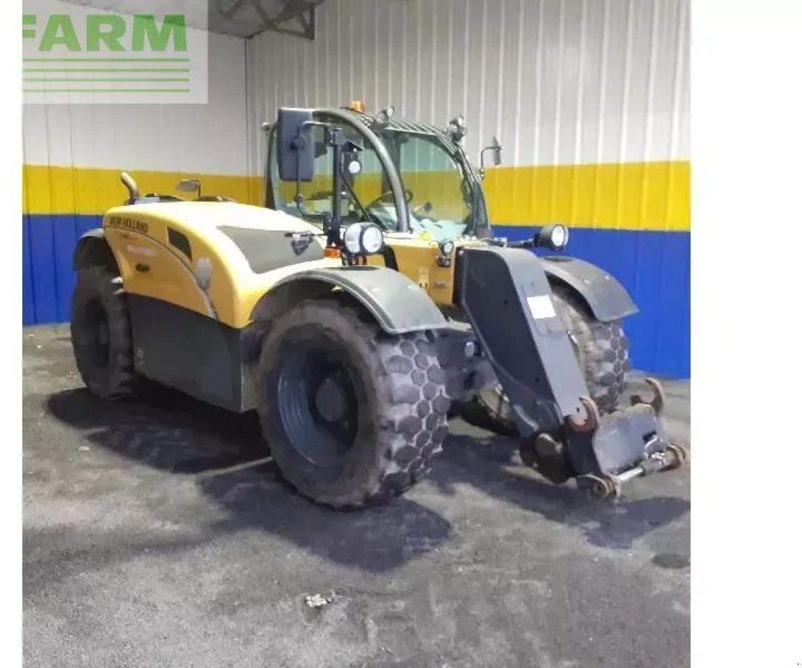 New Holland th7.42 - Telescopic handler: picture 1 New Holland th7.42 - Telescopic handler: picture 1