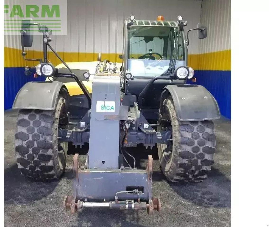 New Holland th7.42 - Telescopic handler: picture 3 New Holland th7.42 - Telescopic handler: picture 3