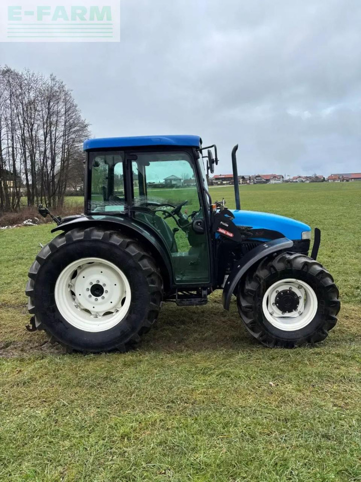 New Holland tn 70d D - Farm tractor: picture 2 New Holland tn 70d D - Farm tractor: picture 2
