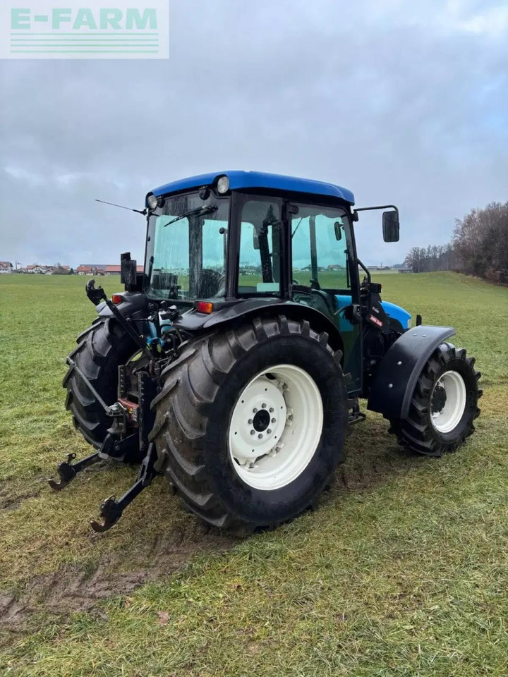 New Holland tn 70d D - Farm tractor: picture 3 New Holland tn 70d D - Farm tractor: picture 3