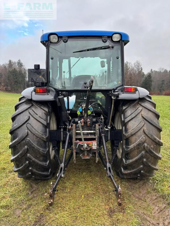 New Holland tn 70d D - Farm tractor: picture 4 New Holland tn 70d D - Farm tractor: picture 4