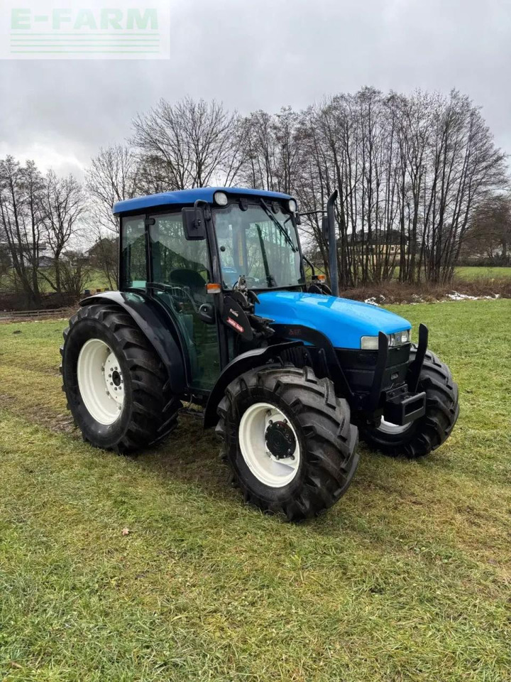 New Holland tn 70d D - Farm tractor: picture 1 New Holland tn 70d D - Farm tractor: picture 1