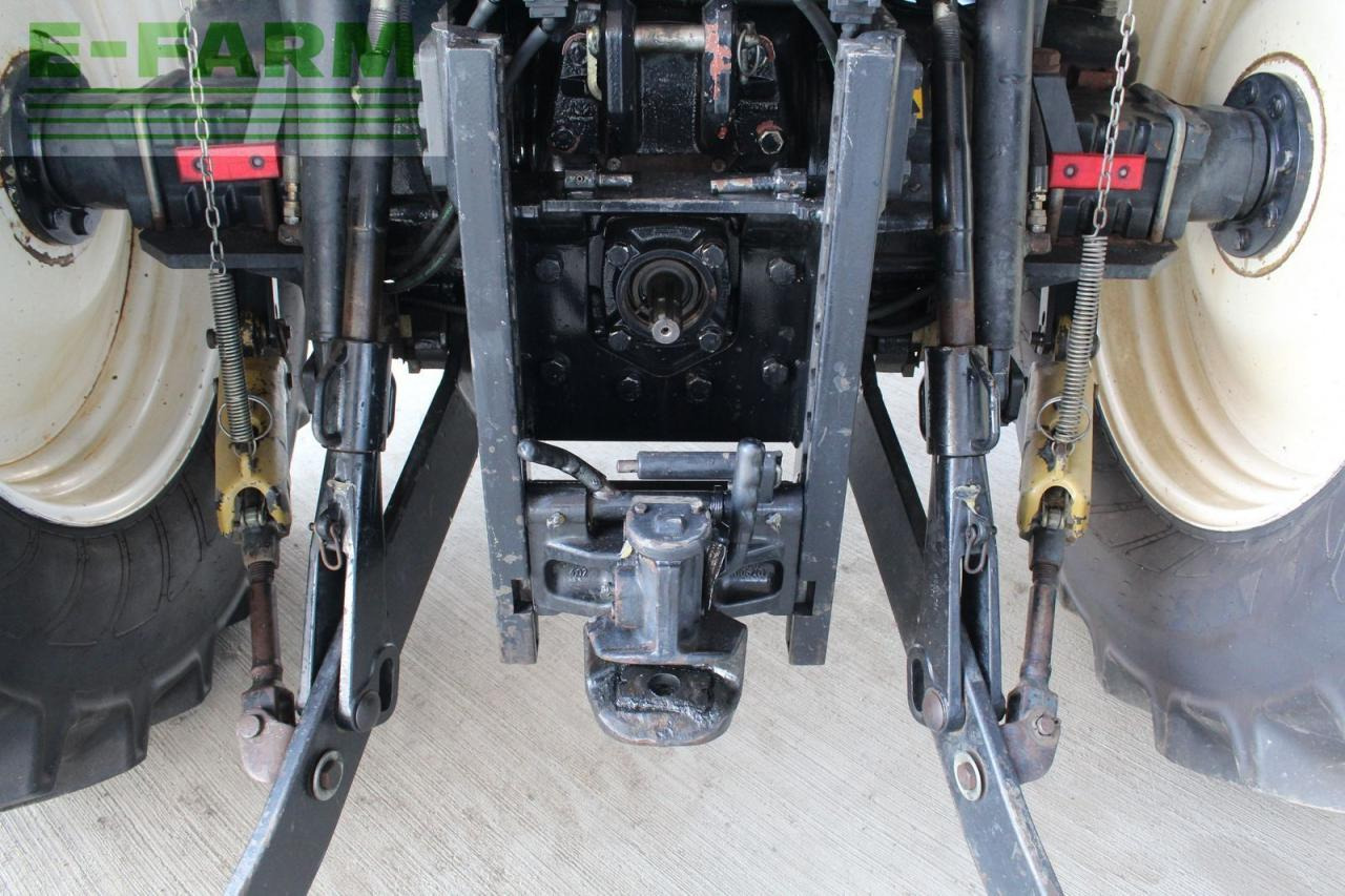 Farm tractor New Holland ts115: picture 19