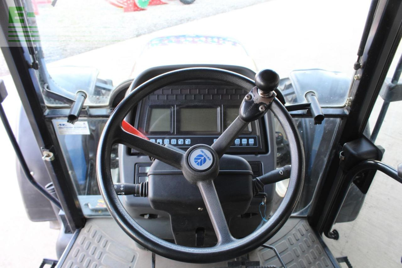 Farm tractor New Holland ts115: picture 27