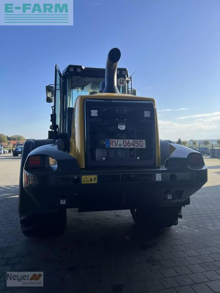 New Holland w170d - Mini excavator: picture 5 New Holland w170d - Mini excavator: picture 5