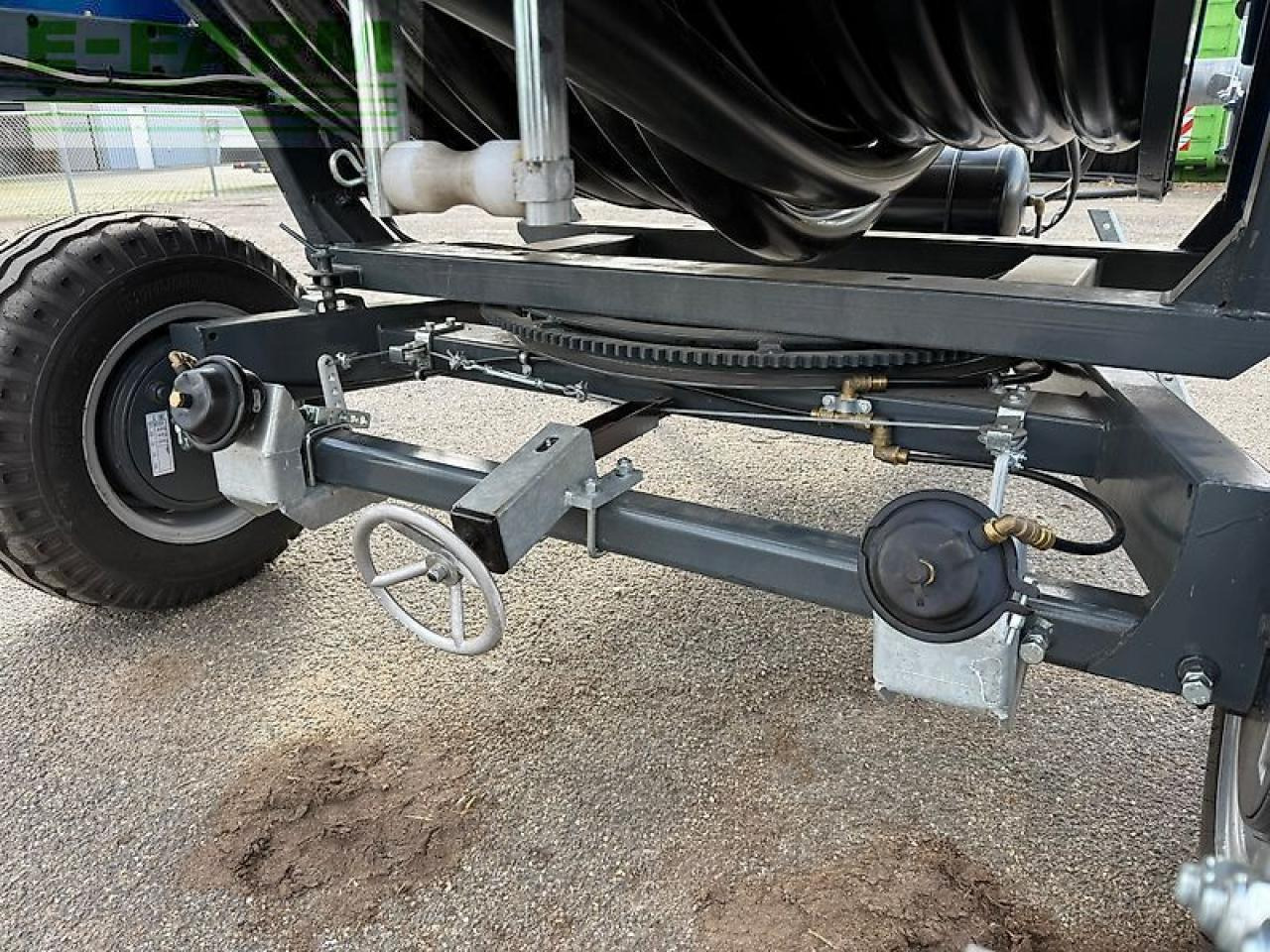 Nido cons nettuno-haspel c200 100/360 - Irrigation system: picture 2 Nido cons nettuno-haspel c200 100/360 - Irrigation system: picture 2