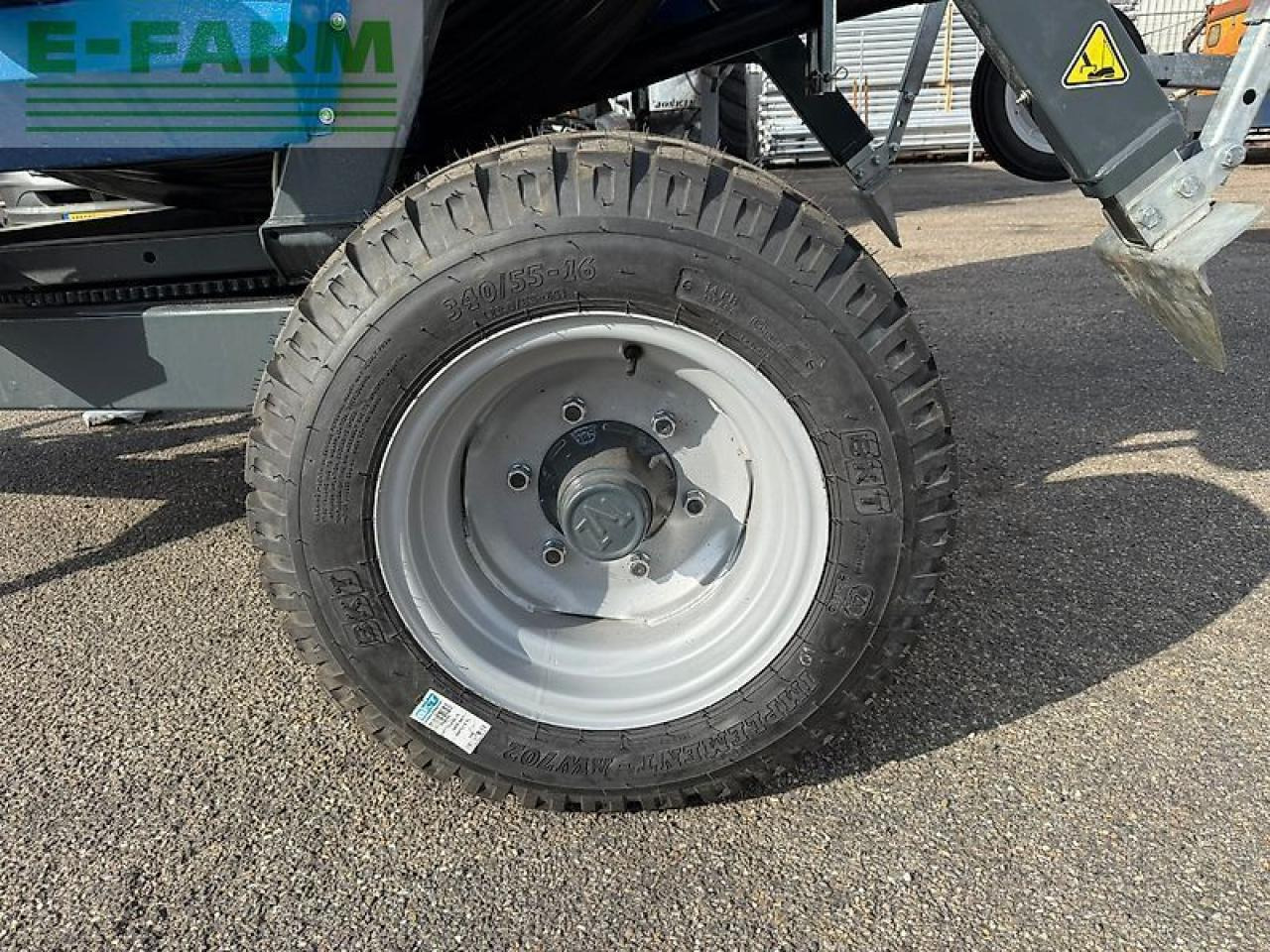 Nido cons nettuno-haspel c200 100/360 - Irrigation system: picture 3 Nido cons nettuno-haspel c200 100/360 - Irrigation system: picture 3