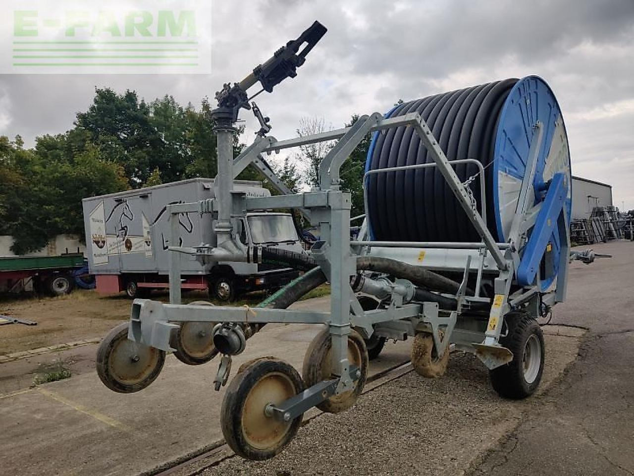 Ocmis vr3 100-340 - Irrigation system: picture 4 Ocmis vr3 100-340 - Irrigation system: picture 4