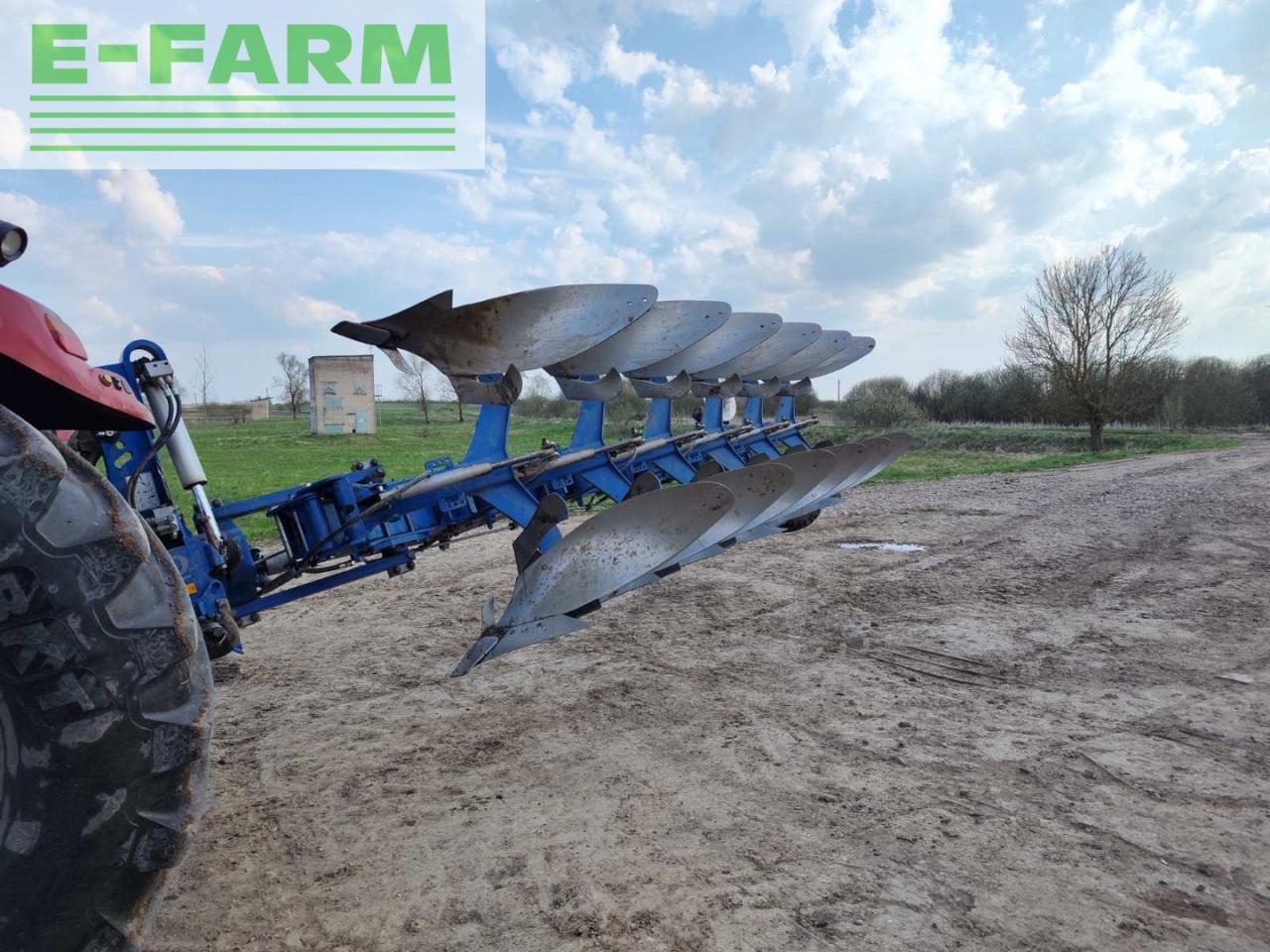 Överum EX 6975 H XL - Plough: picture 4 Överum EX 6975 H XL - Plough: picture 4