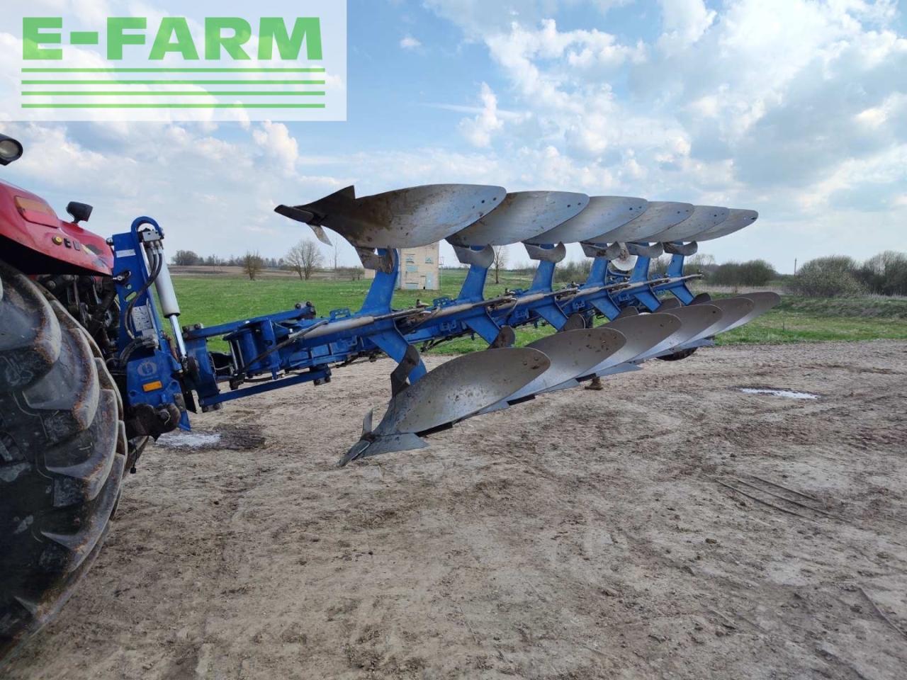 Överum EX 6975 H XL - Plough: picture 1 Överum EX 6975 H XL - Plough: picture 1