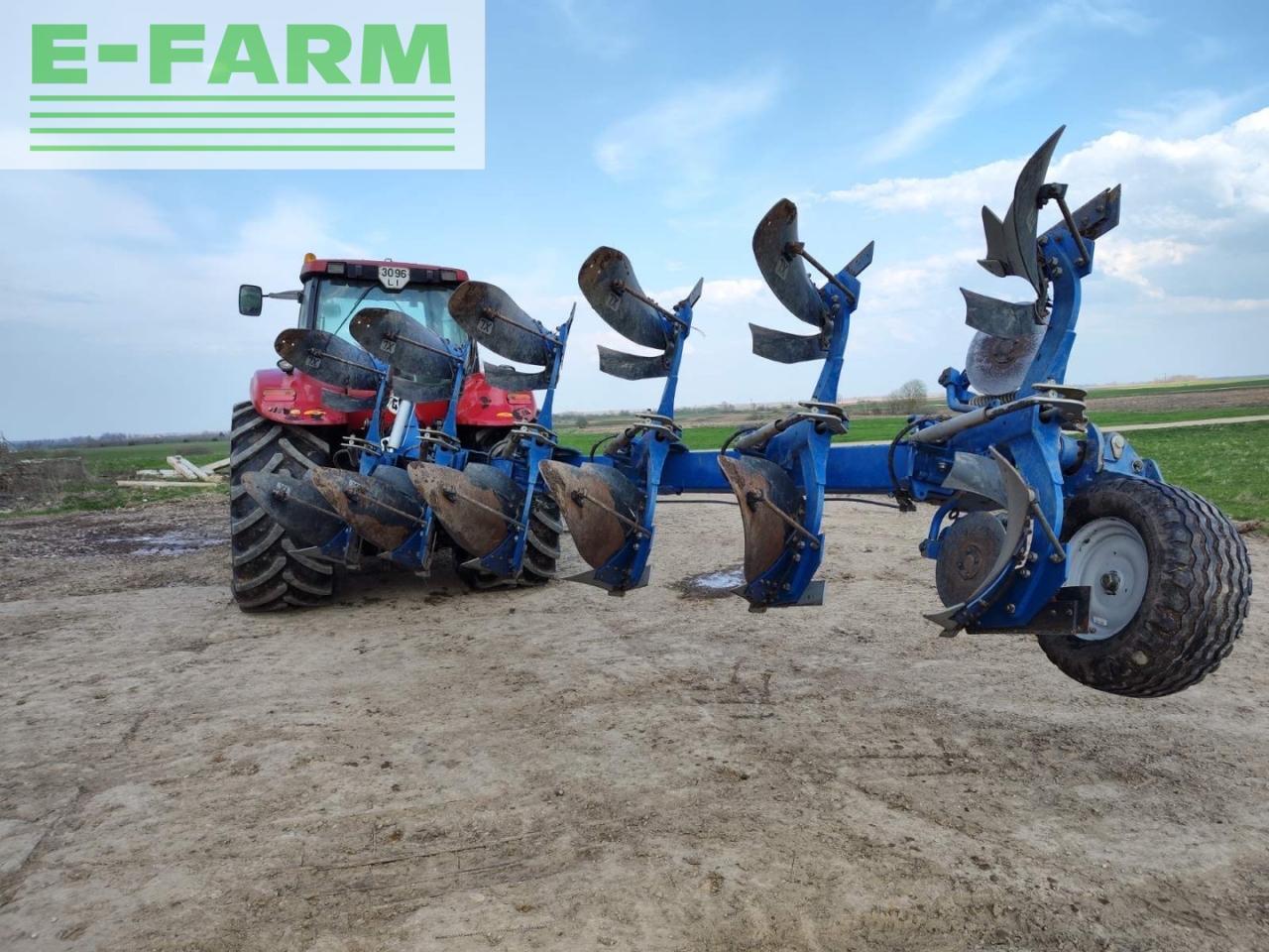 Överum EX 6975 H XL - Plough: picture 3 Överum EX 6975 H XL - Plough: picture 3