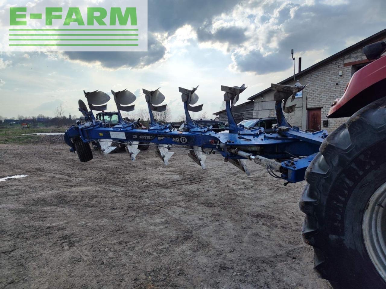 Överum EX 6975 H XL - Plough: picture 2 Överum EX 6975 H XL - Plough: picture 2