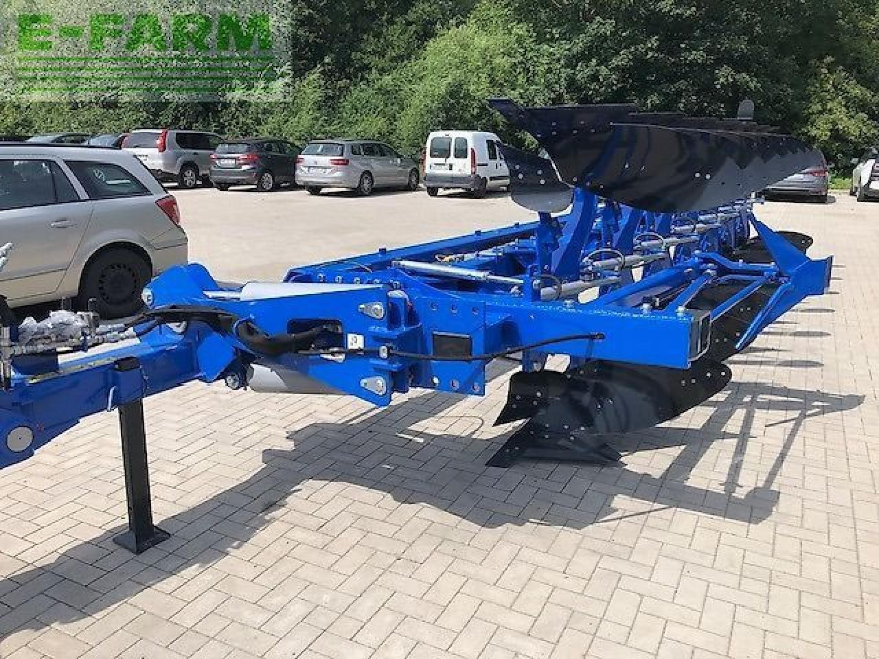 Överum evl 71080h - Plough: picture 2 Överum evl 71080h - Plough: picture 2