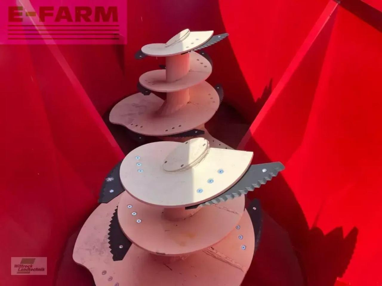 Peecon biga 18 lowliner - Livestock equipment: picture 3 Peecon biga 18 lowliner - Livestock equipment: picture 3