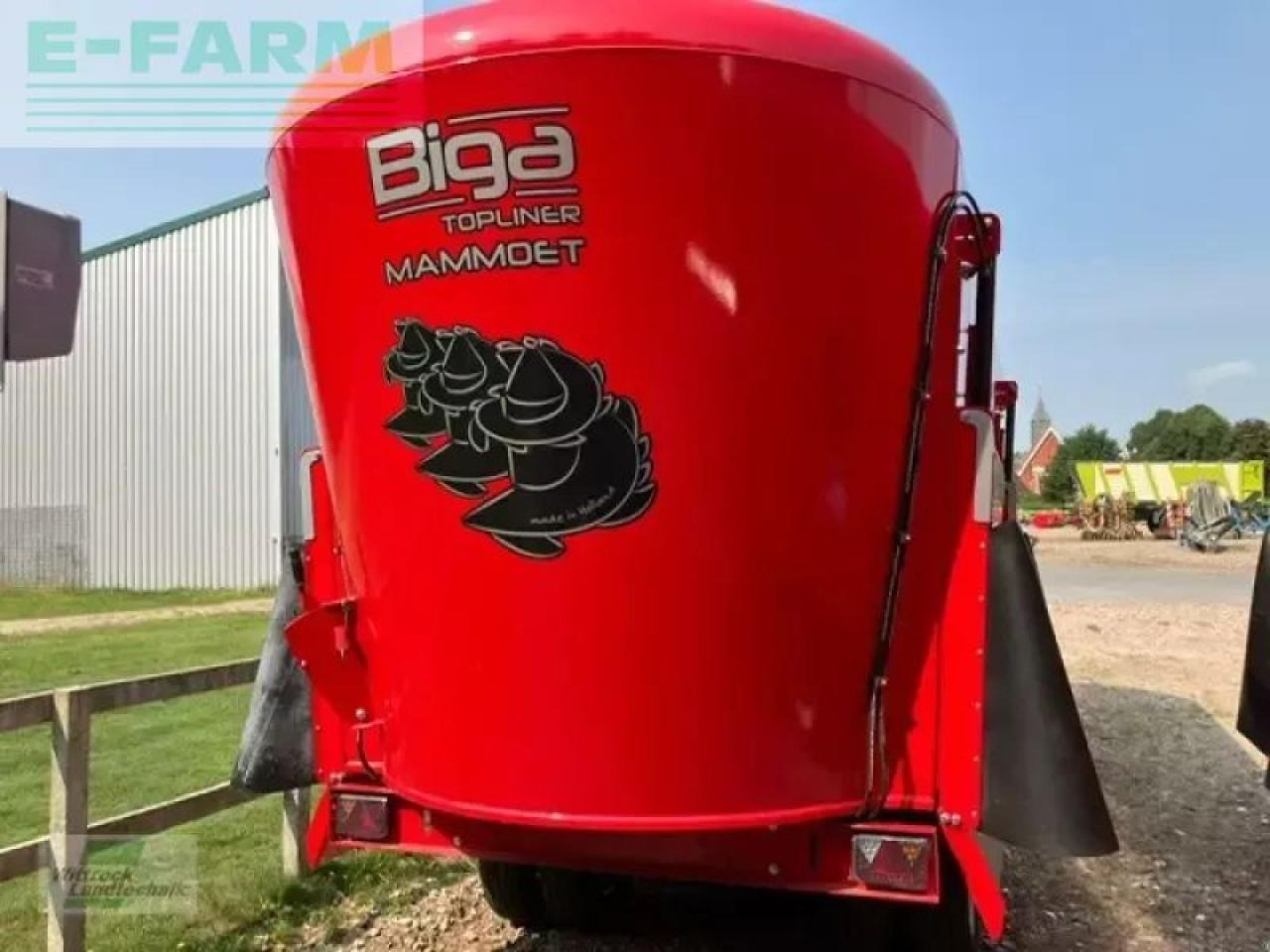 Peecon biga 30 topliner - Livestock equipment: picture 4 Peecon biga 30 topliner - Livestock equipment: picture 4