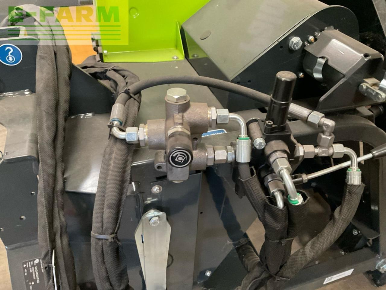 Posch Paldu Holzkreissäge - Beet harvester: picture 3 Posch Paldu Holzkreissäge - Beet harvester: picture 3