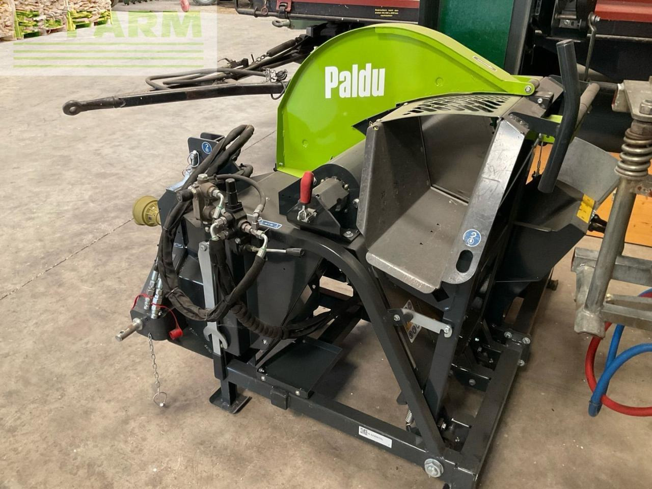 Posch Paldu Holzkreissäge - Beet harvester: picture 4 Posch Paldu Holzkreissäge - Beet harvester: picture 4