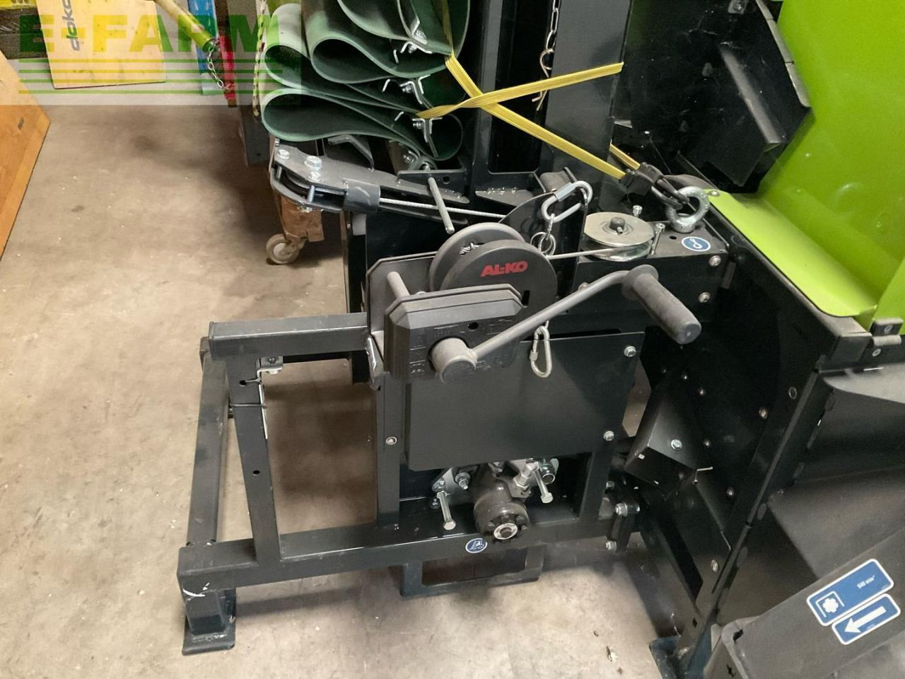 Posch Paldu Holzkreissäge - Beet harvester: picture 5 Posch Paldu Holzkreissäge - Beet harvester: picture 5