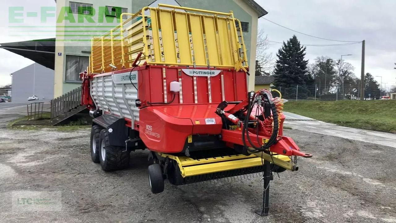 Pöttinger - Forage wagon: picture 2 Pöttinger - Forage wagon: picture 2