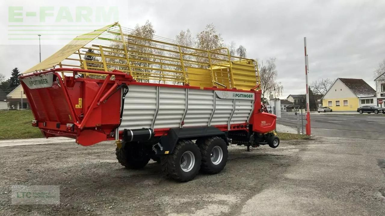 Pöttinger - Forage wagon: picture 3 Pöttinger - Forage wagon: picture 3