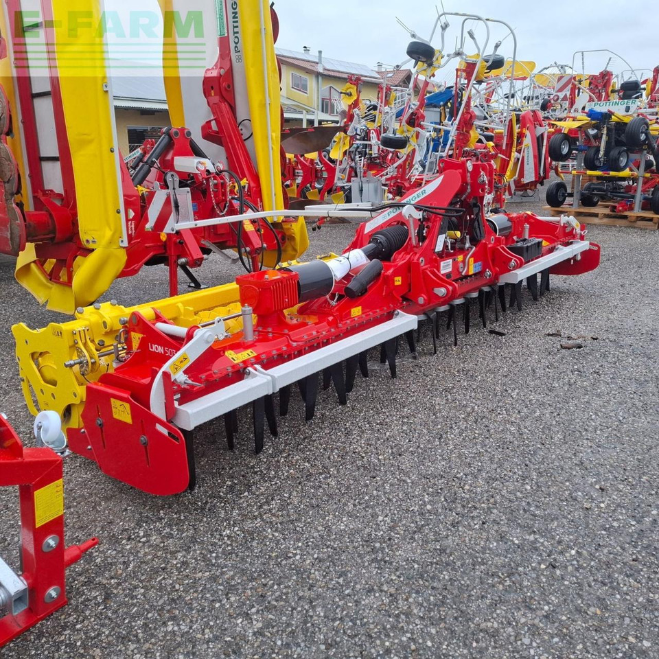 Pöttinger Kreiselegge / Lion 503C - Soil tillage equipment: picture 3 Pöttinger Kreiselegge / Lion 503C - Soil tillage equipment: picture 3