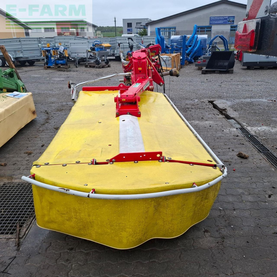 Pöttinger Mähwerk - Mower: picture 4 Pöttinger Mähwerk - Mower: picture 4