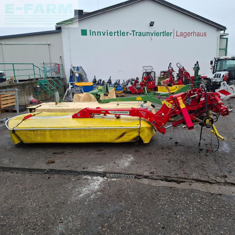 Pöttinger Mähwerk - Mower: picture 3 Pöttinger Mähwerk - Mower: picture 3