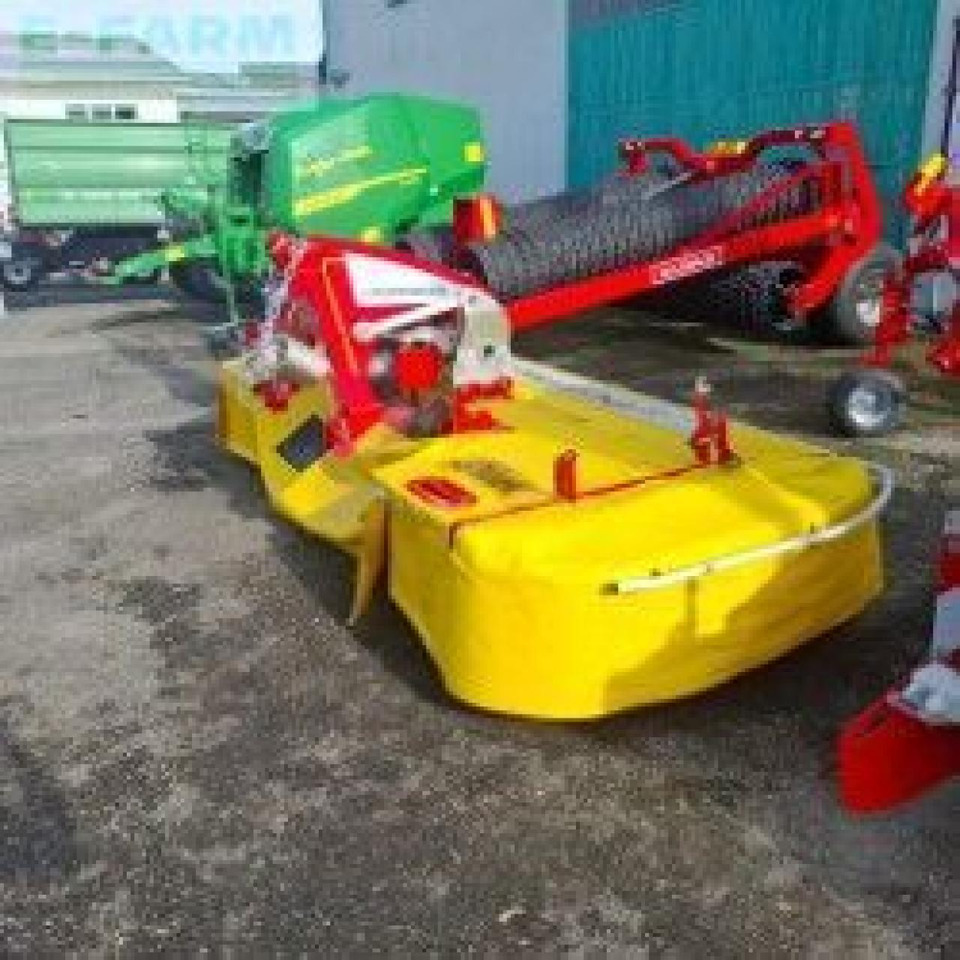 Pöttinger Mähwerk/Novacat F3100 - Mower: picture 3 Pöttinger Mähwerk/Novacat F3100 - Mower: picture 3
