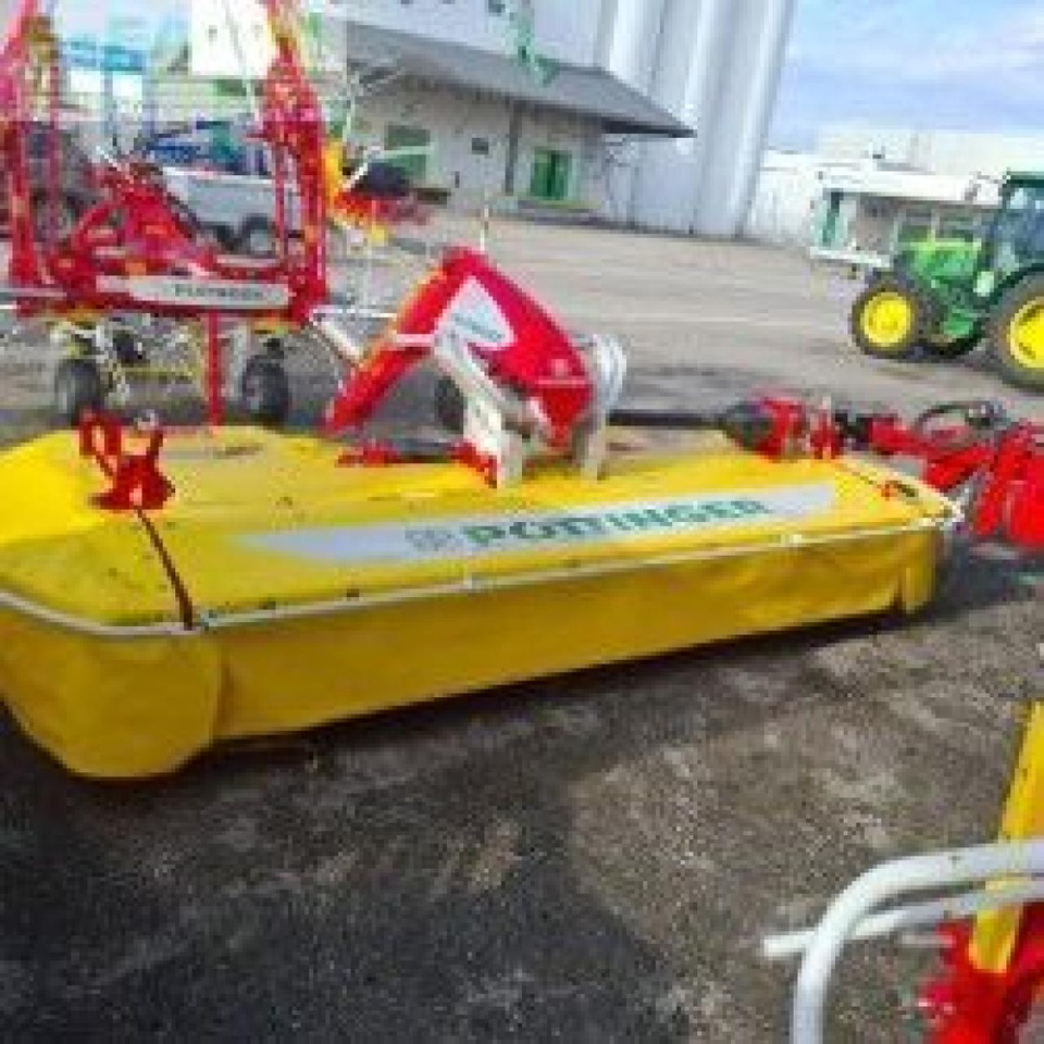 Pöttinger Mähwerk/Novacat F3100 - Mower: picture 5 Pöttinger Mähwerk/Novacat F3100 - Mower: picture 5