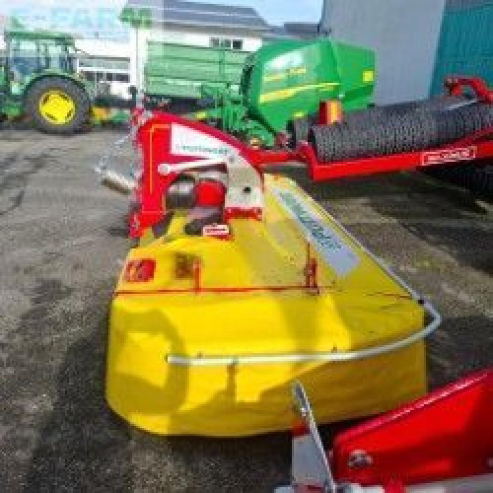 Pöttinger Mähwerk/Novacat F3100 - Mower: picture 4 Pöttinger Mähwerk/Novacat F3100 - Mower: picture 4