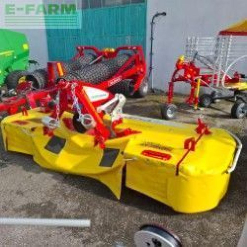 Pöttinger Mähwerk/Novacat F3100 - Mower: picture 2 Pöttinger Mähwerk/Novacat F3100 - Mower: picture 2