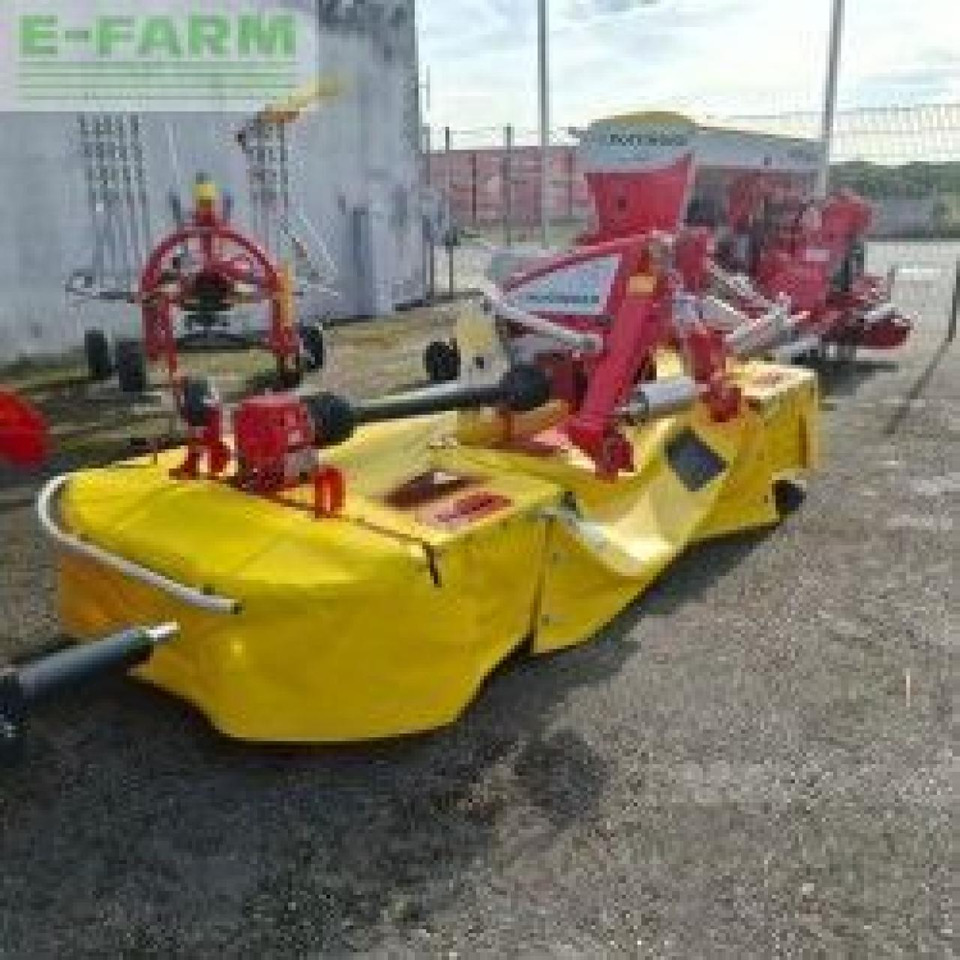 Pöttinger Mähwerk/Novacat F3100 - Mower: picture 1 Pöttinger Mähwerk/Novacat F3100 - Mower: picture 1