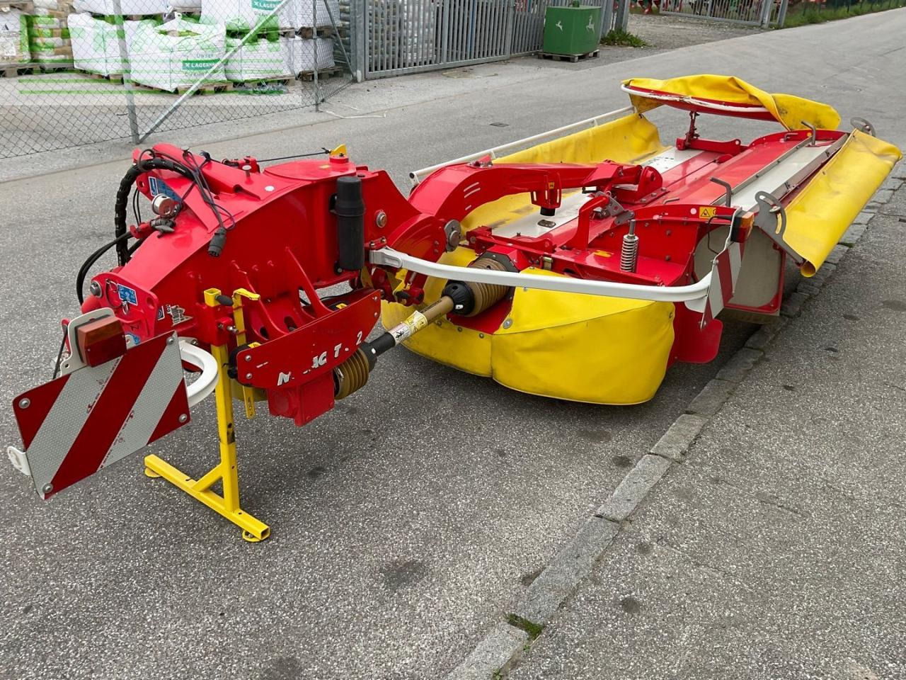 Mower Pöttinger NOVACAT 302 ED: picture 6 Mower Pöttinger NOVACAT 302 ED: picture 6