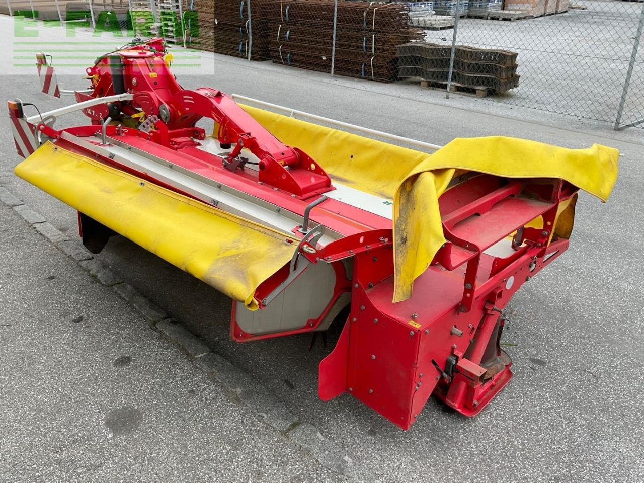 Mower Pöttinger NOVACAT 302 ED: picture 8 Mower Pöttinger NOVACAT 302 ED: picture 8