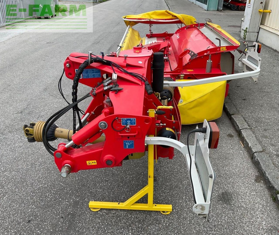 Pöttinger NOVACAT 302 ED - Mower: picture 2 Pöttinger NOVACAT 302 ED - Mower: picture 2