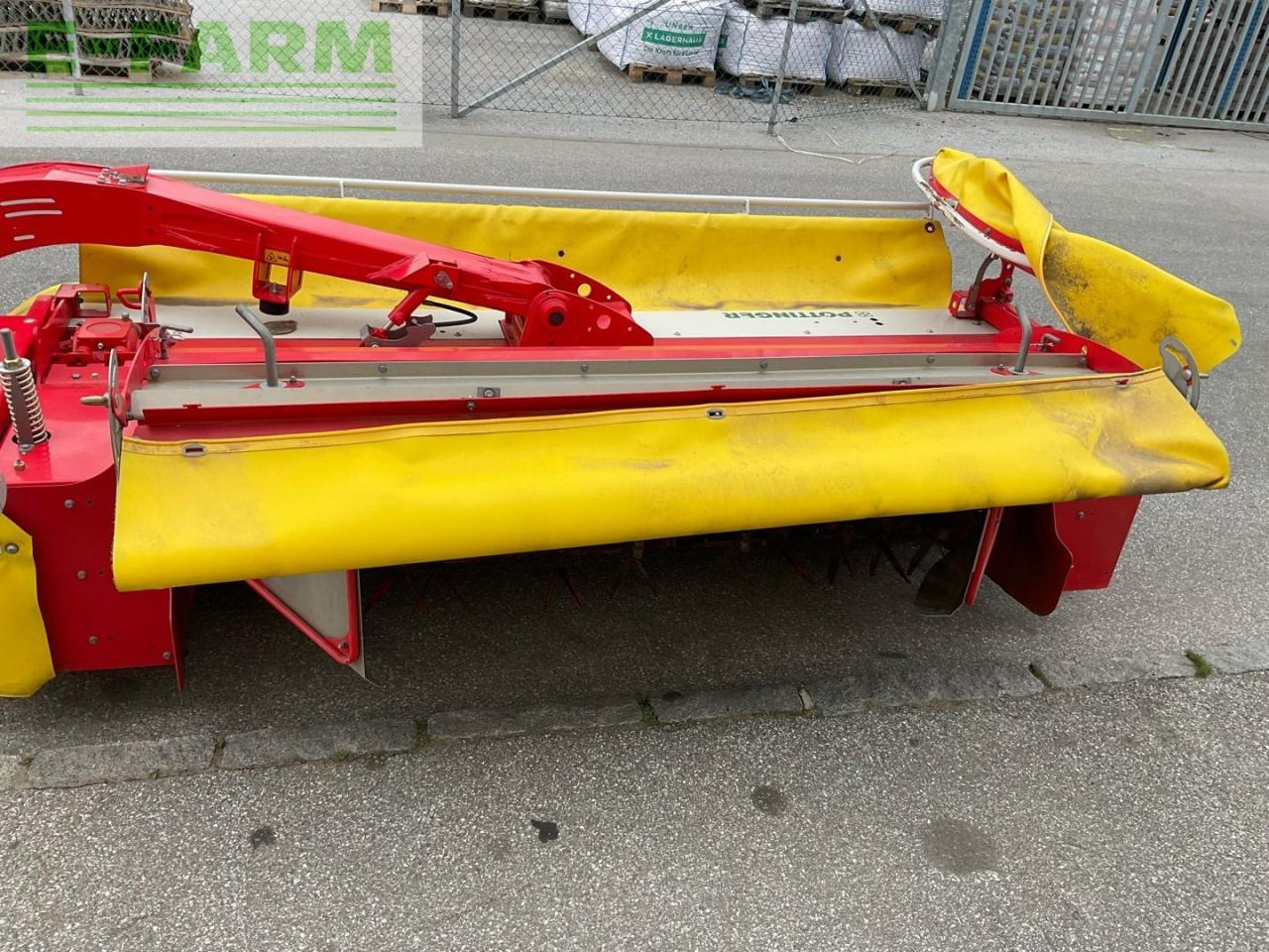 Mower Pöttinger NOVACAT 302 ED: picture 7 Mower Pöttinger NOVACAT 302 ED: picture 7