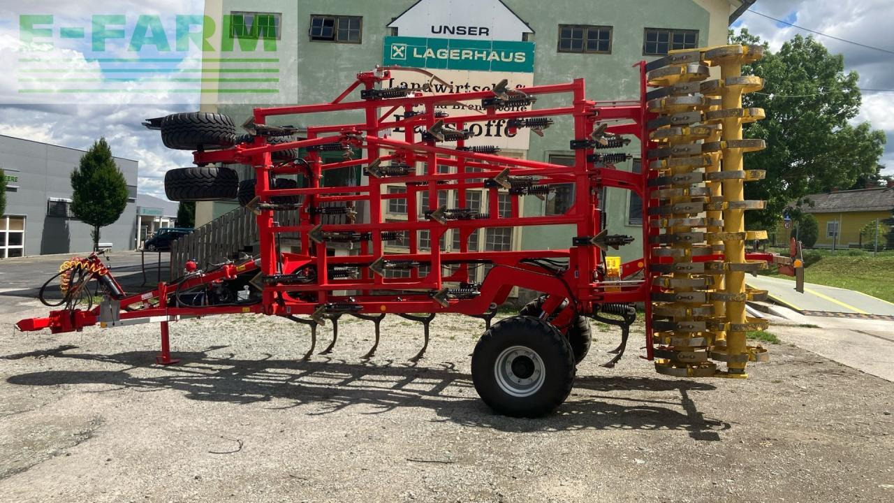 Pöttinger Plano VT 6060 - Cultivator: picture 2 Pöttinger Plano VT 6060 - Cultivator: picture 2