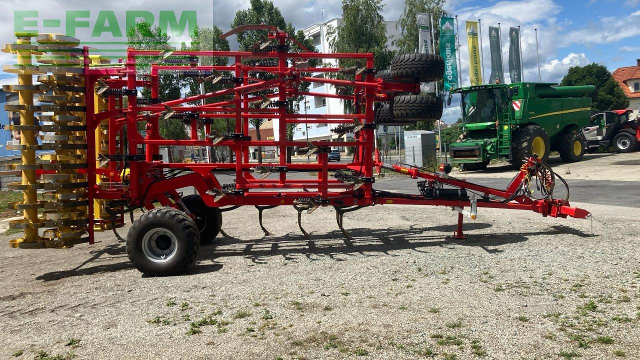 Pöttinger Plano VT 6060 - Cultivator: picture 5 Pöttinger Plano VT 6060 - Cultivator: picture 5