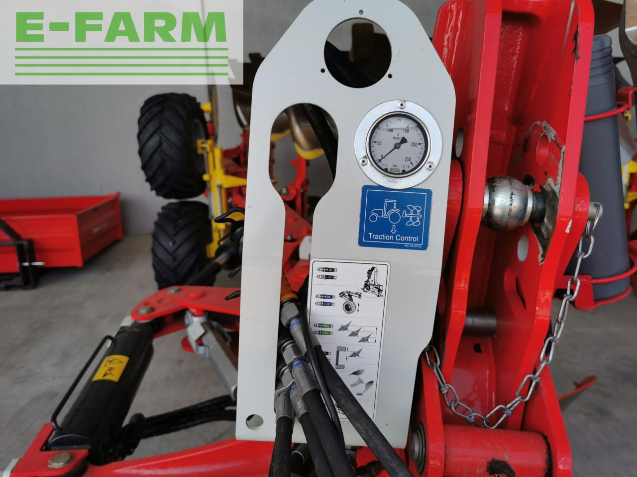 Plough Pöttinger Servo 4000 Plus: picture 7 Plough Pöttinger Servo 4000 Plus: picture 7
