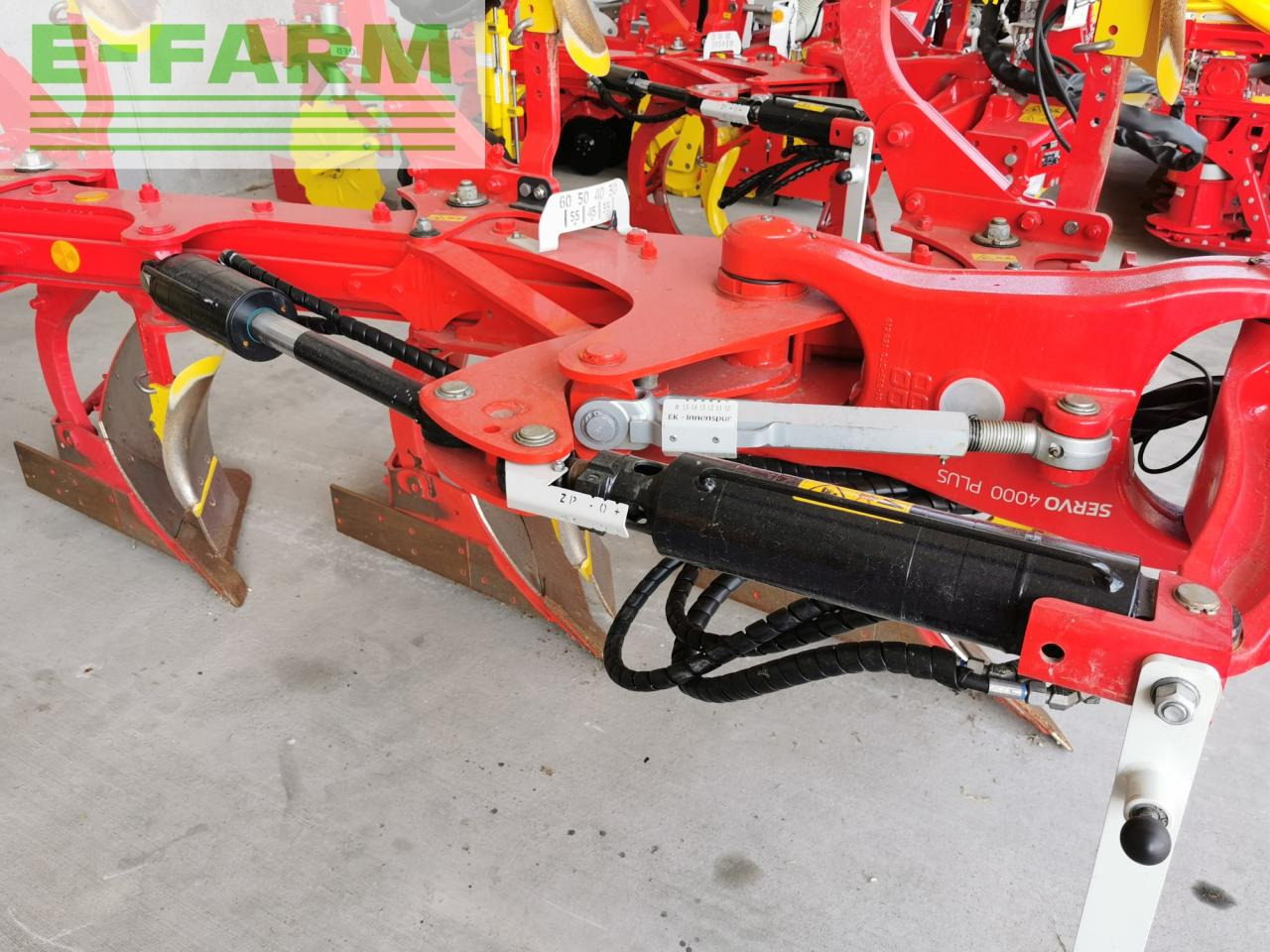Plough Pöttinger Servo 4000 Plus: picture 6 Plough Pöttinger Servo 4000 Plus: picture 6