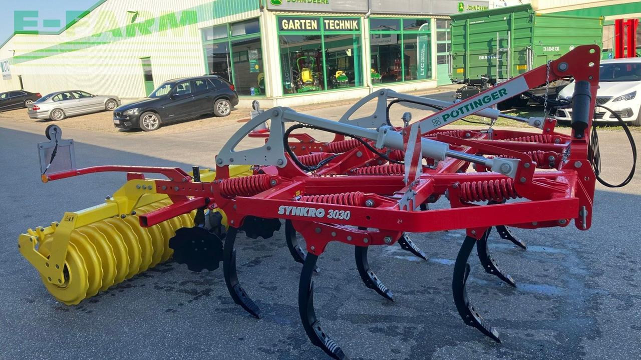 Pöttinger Synkro 3030 Nova - Cultivator: picture 5 Pöttinger Synkro 3030 Nova - Cultivator: picture 5