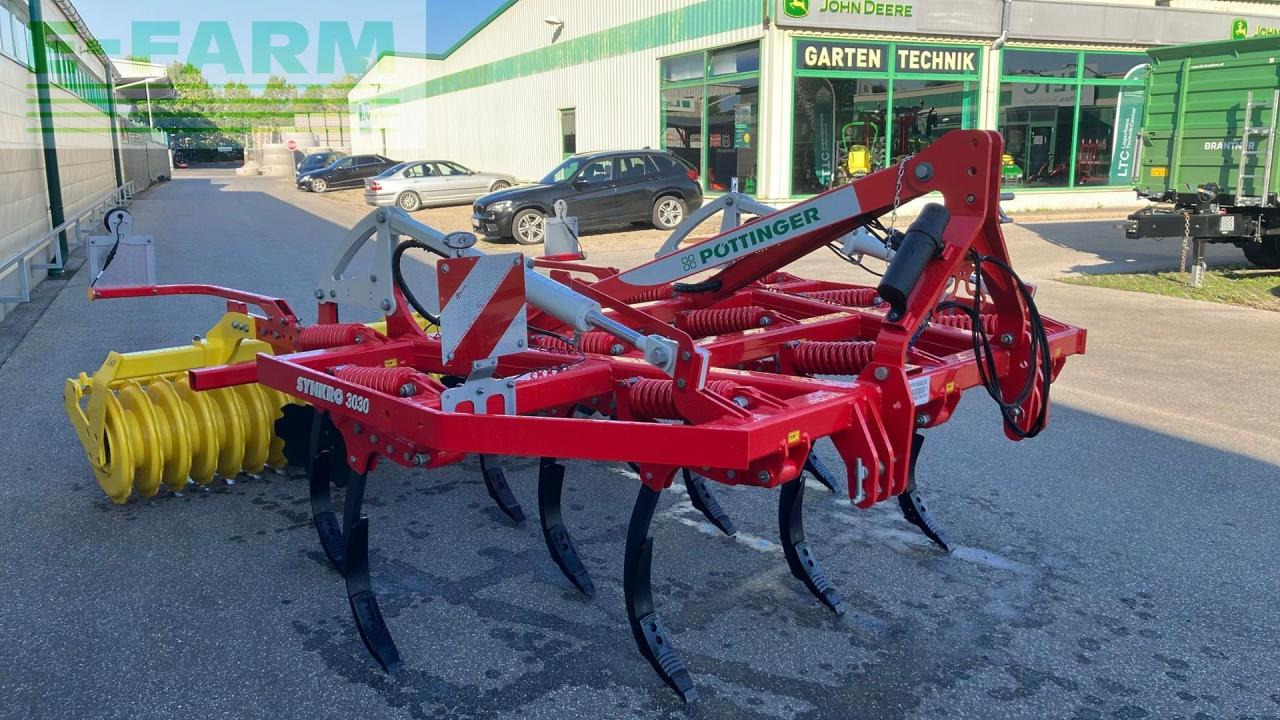 Pöttinger Synkro 3030 Nova - Cultivator: picture 4 Pöttinger Synkro 3030 Nova - Cultivator: picture 4