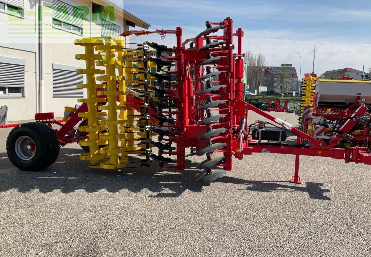 Pöttinger Terradisc 5001 T - Disc harrow: picture 5 Pöttinger Terradisc 5001 T - Disc harrow: picture 5