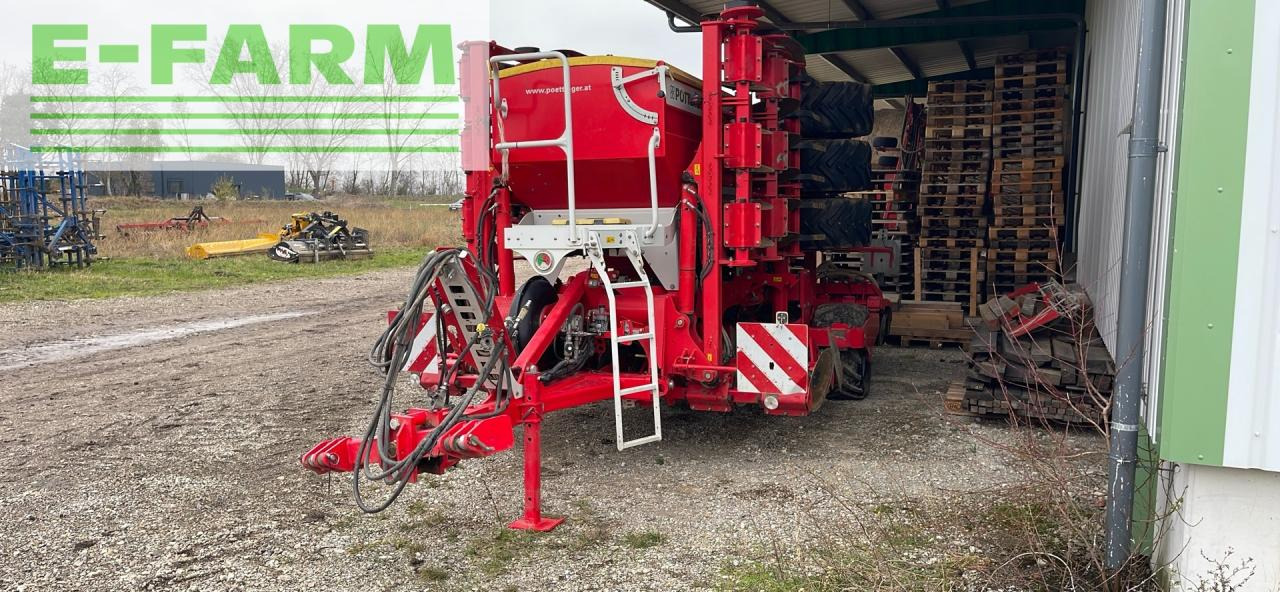 Pöttinger Terrasem C6 - Combine seed drill: picture 1 Pöttinger Terrasem C6 - Combine seed drill: picture 1
