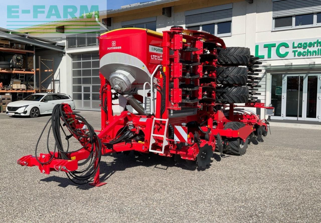 Pöttinger Terrasem V6000D - Precision seeder: picture 1 Pöttinger Terrasem V6000D - Precision seeder: picture 1