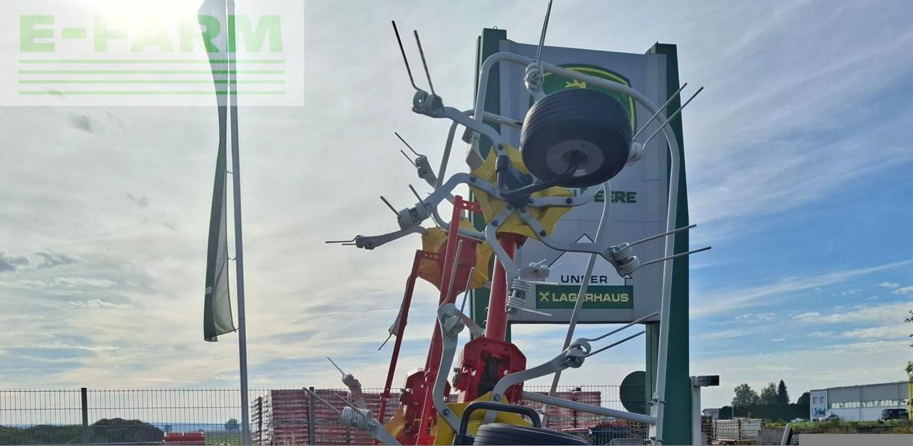 Pöttinger Zetter/ 6.69 - Tedder/ Rake: picture 4 Pöttinger Zetter/ 6.69 - Tedder/ Rake: picture 4