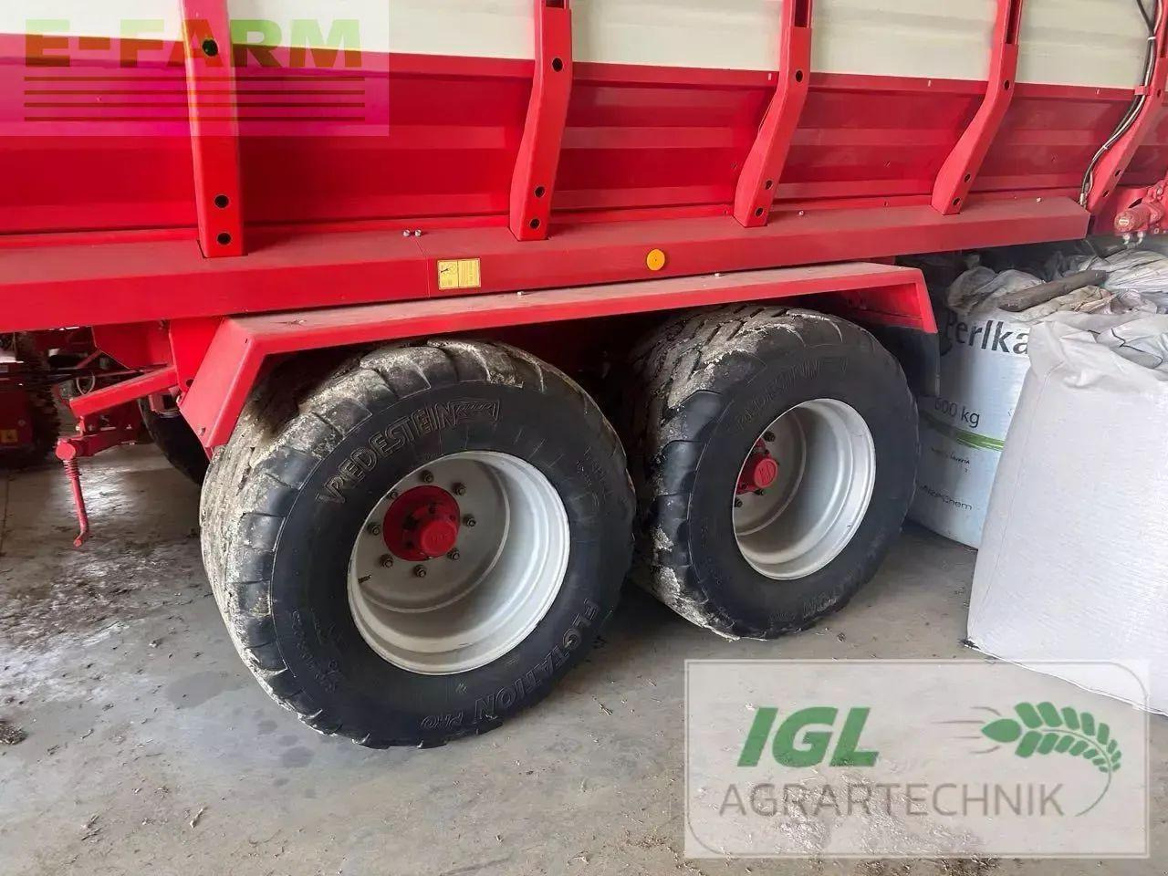 Pöttinger europrofi 3 - Forage wagon: picture 5 Pöttinger europrofi 3 - Forage wagon: picture 5