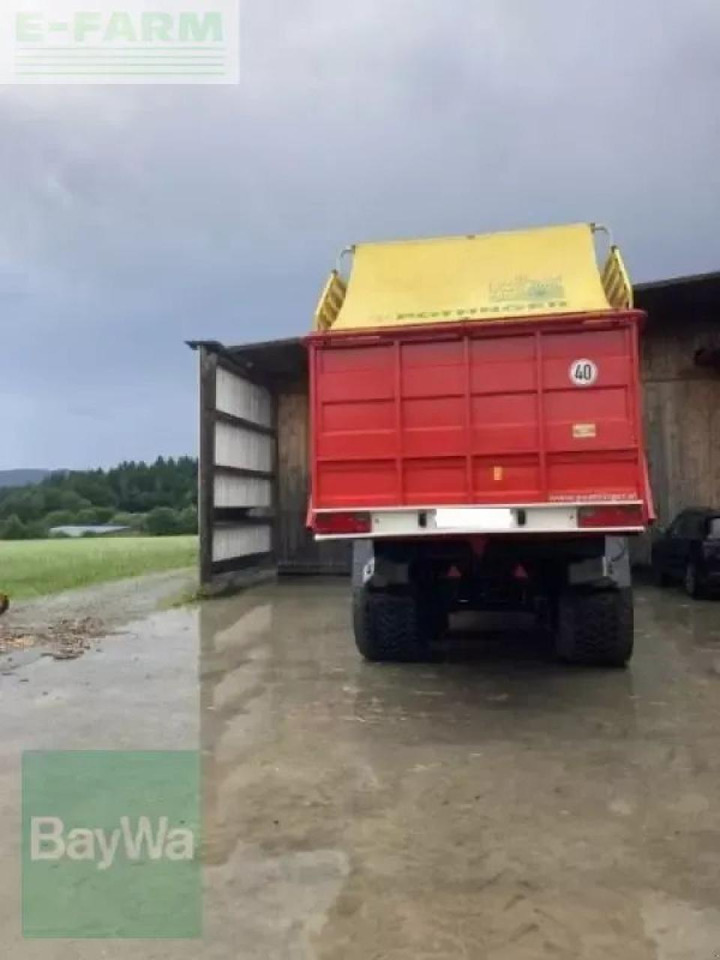 Pöttinger jumbo 6600 l powermatic - Forage wagon: picture 3 Pöttinger jumbo 6600 l powermatic - Forage wagon: picture 3