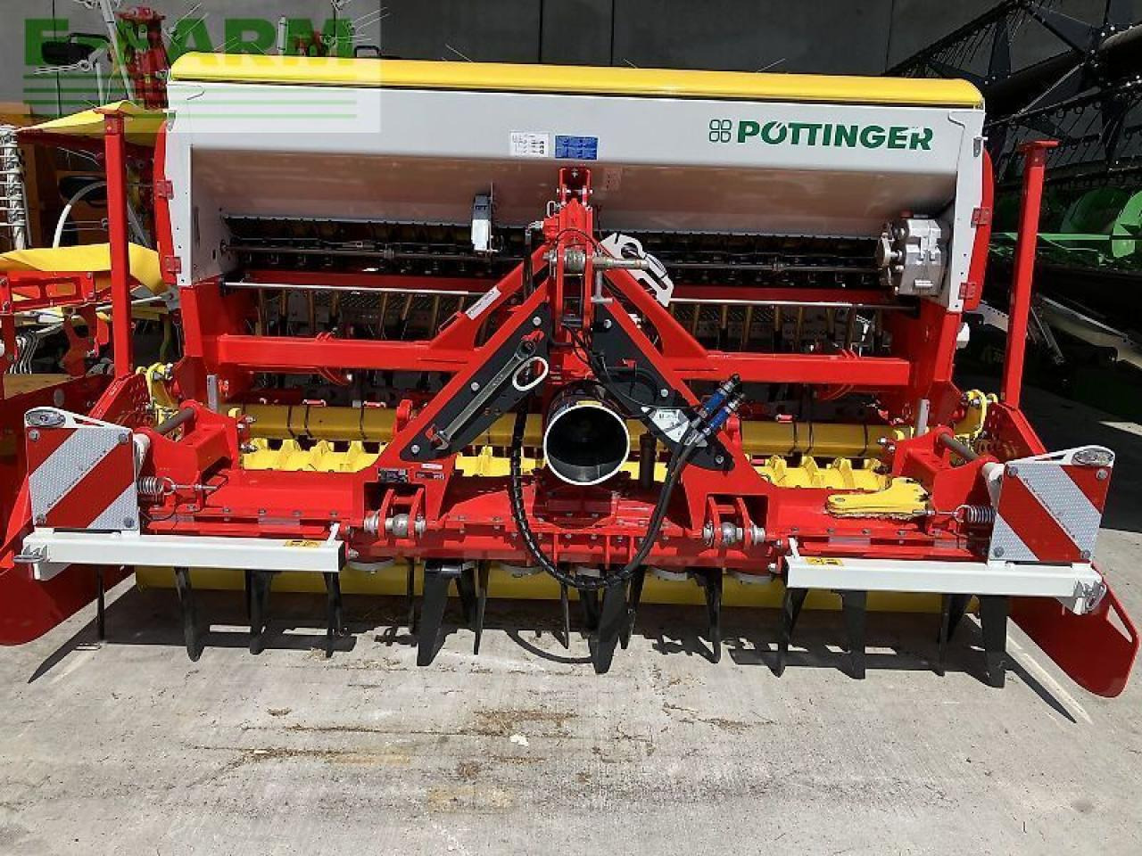 Pöttinger lion 3040 + vitasem m 3000 add - Seed drill: picture 5 Pöttinger lion 3040 + vitasem m 3000 add - Seed drill: picture 5
