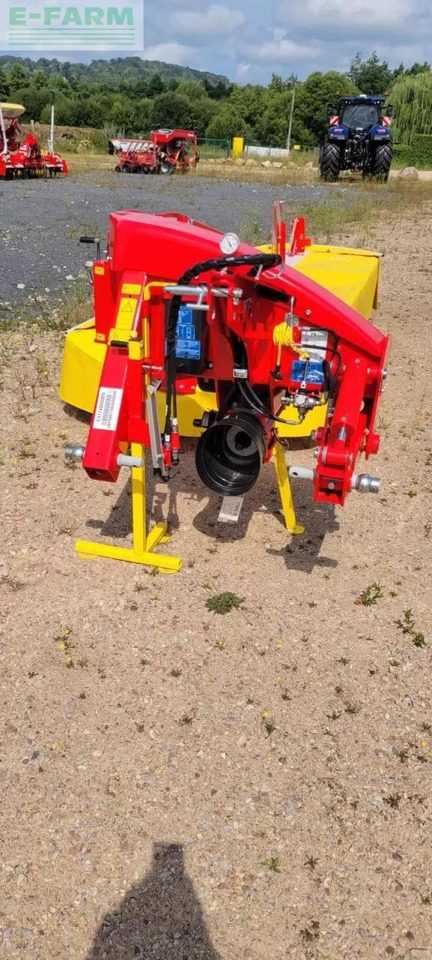 Pöttinger novacat 352 - Mower: picture 4 Pöttinger novacat 352 - Mower: picture 4